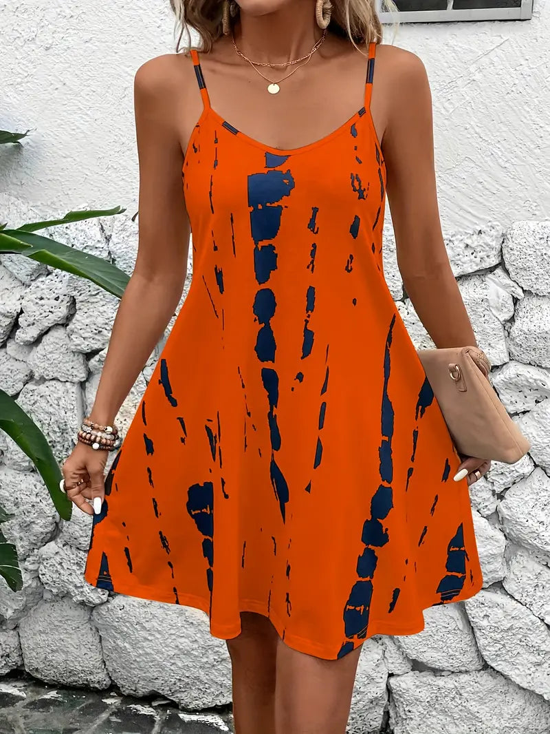 Journi - Elegant Casual Dress