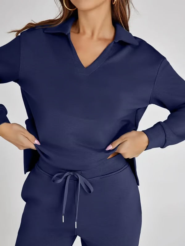 Nova – 2-Piece Long Sleeve Set