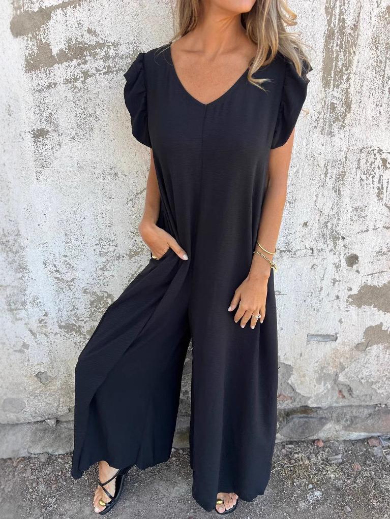 Solana - Stylish Casual Jumpsuit