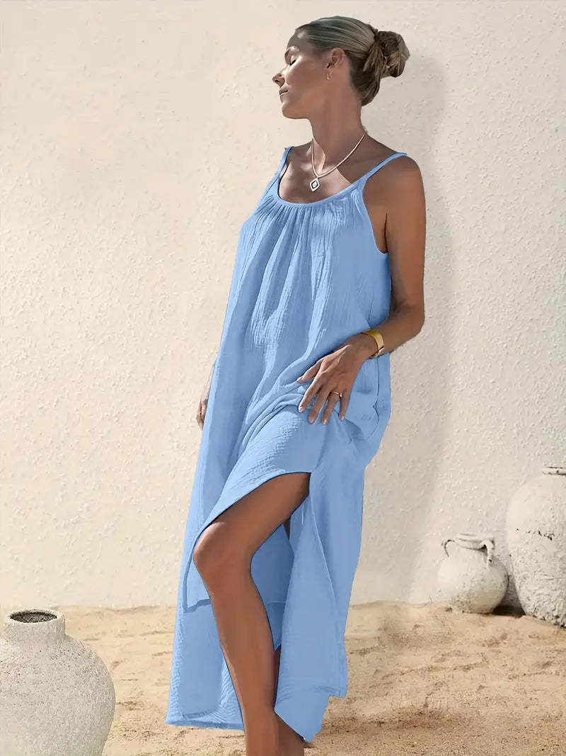 Rosalina - Elegant Casual Dress