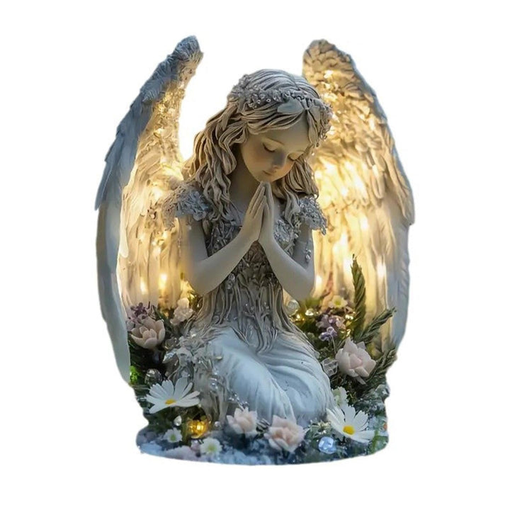 Brionna - Illuminated Decorative Figurine