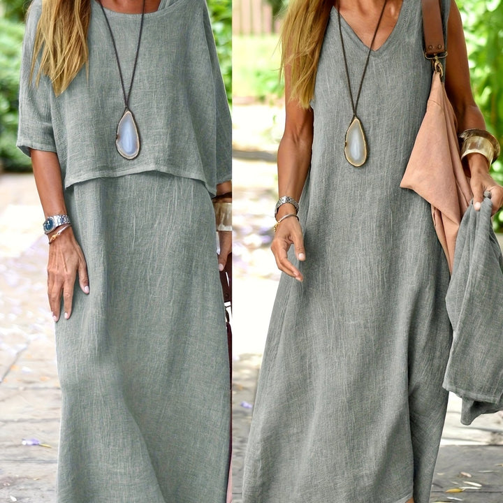 Bethel - Elegant Casual Two Piece Set