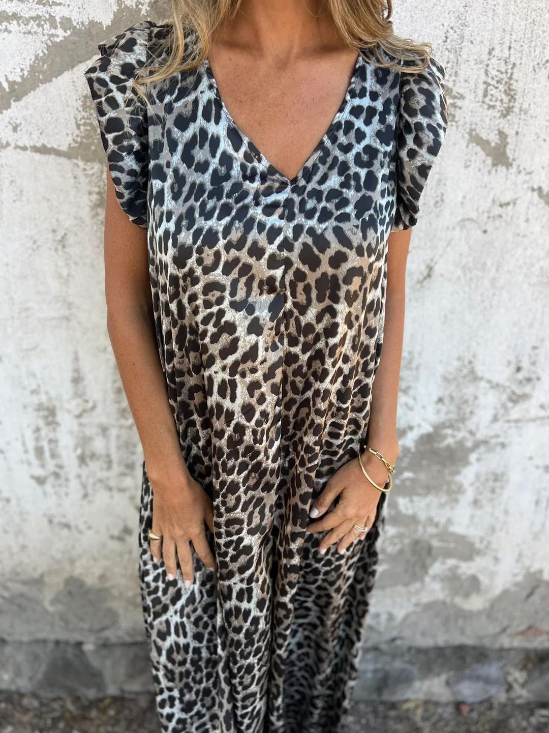 Solana - Stylish Casual Jumpsuit