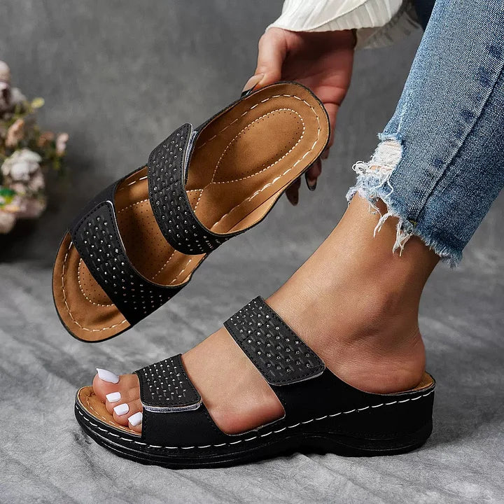 Calianna - Stylish Casual Sandals