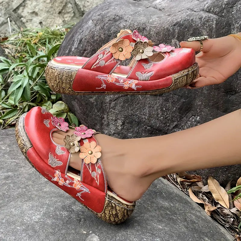 Honora - Stylish Casual Sandals