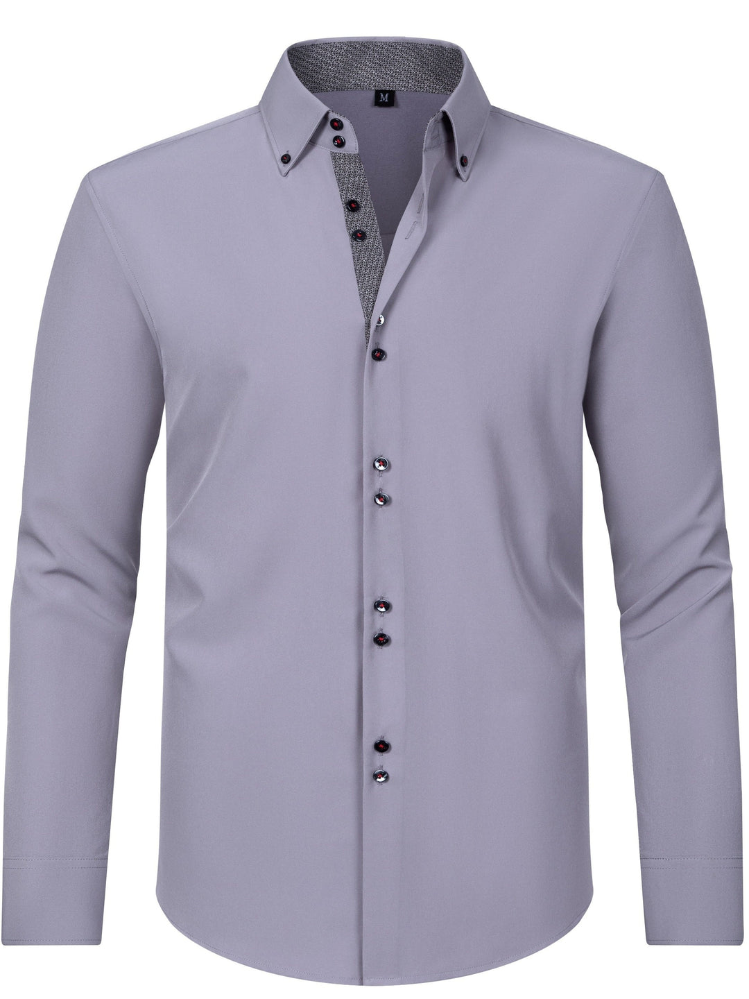 Nico – Classic Button-Up Shirt