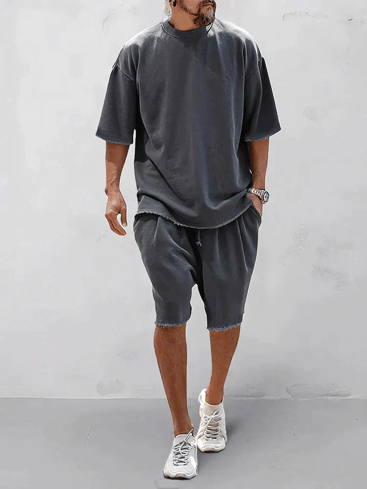 Zain - Casual Sporty Set