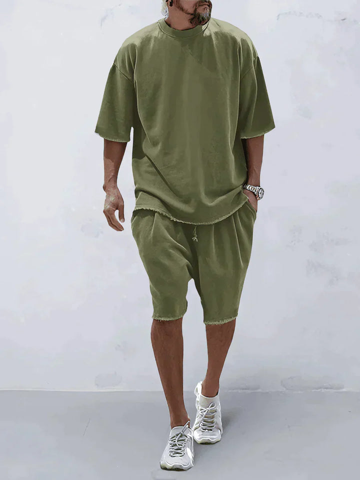 Zain - Casual Sporty Set