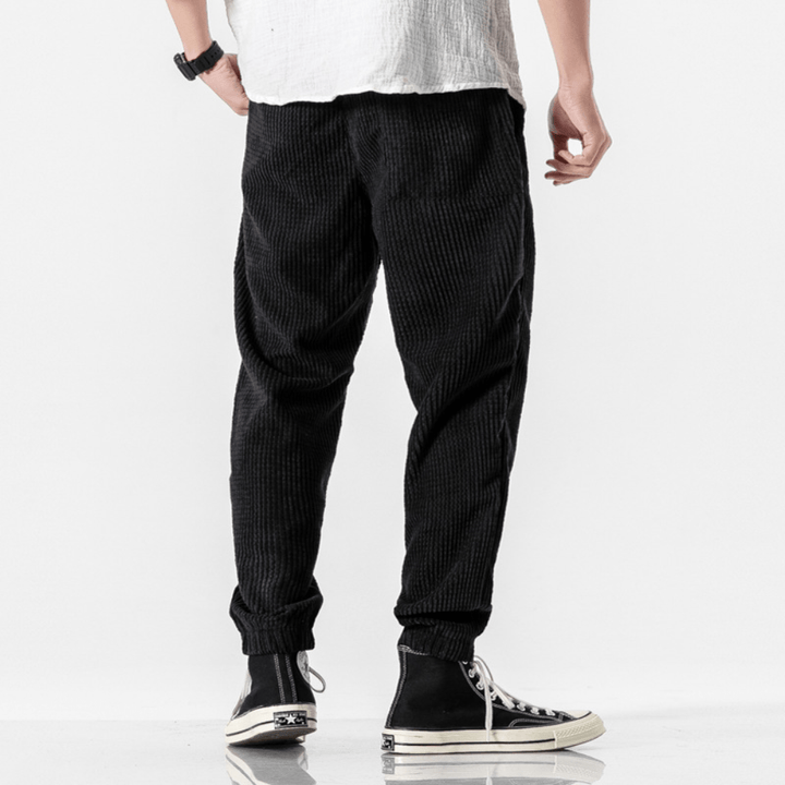 Kael – Corduroy Relaxed Pants