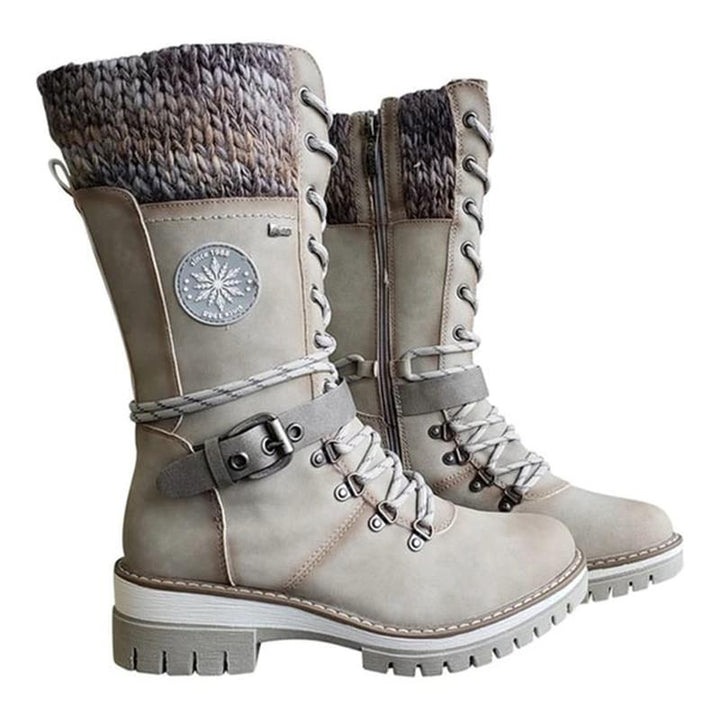 Elethria - Stylish Casual Boots