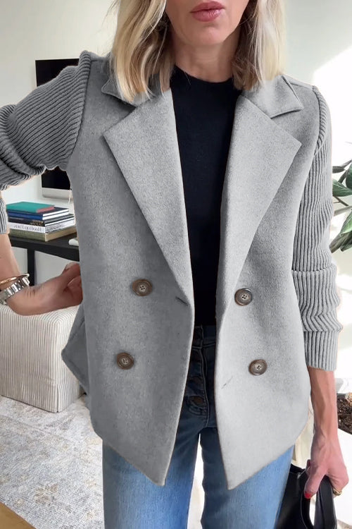 Galina - Elegant Casual Jacket