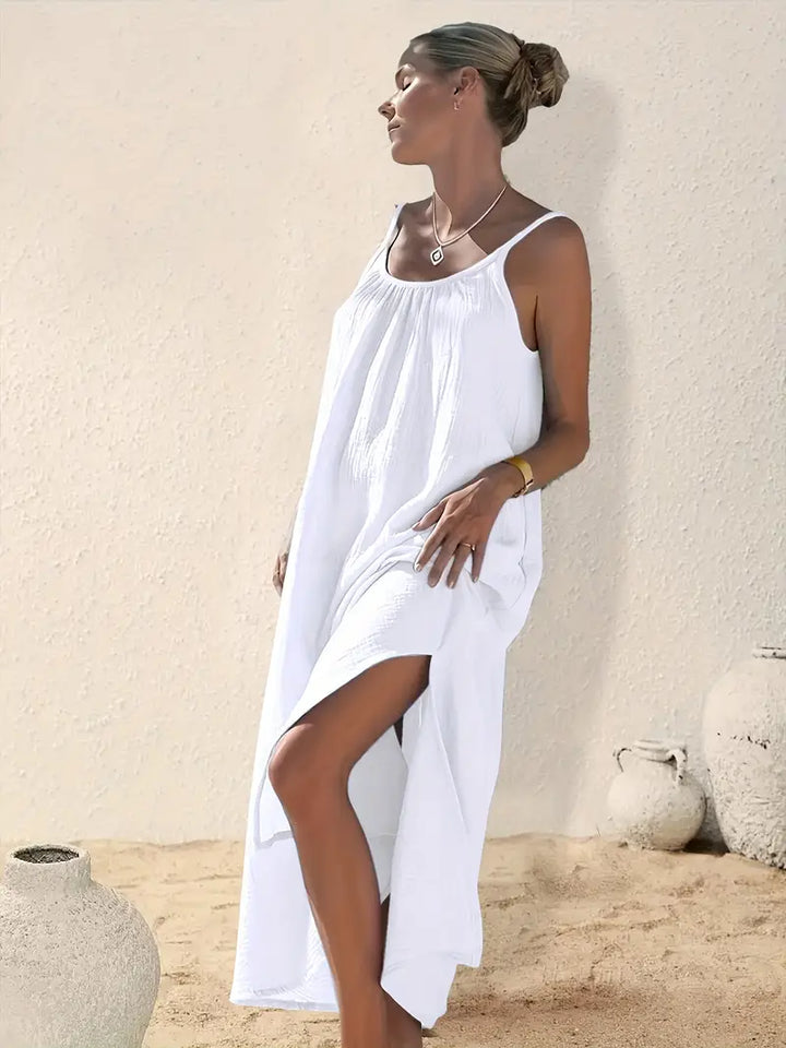 Rosalina - Elegant Casual Dress