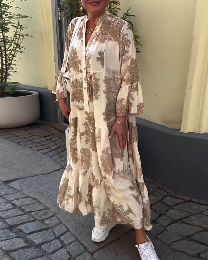 Henrika - Elegant Casual Dress