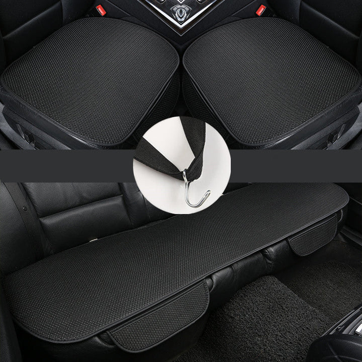 Davriel - Silk Car Seat Cushions