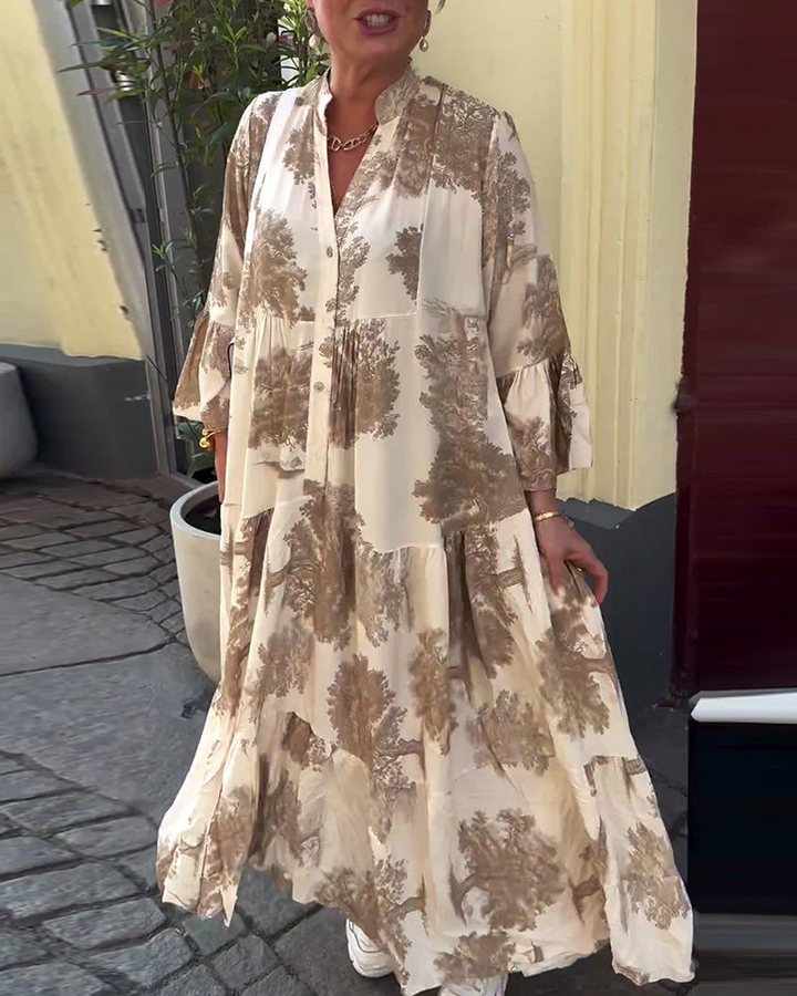 Henrika - Elegant Casual Dress