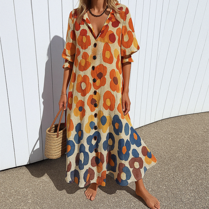 Maizie - Elegant Summer Dress