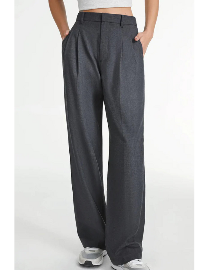 Alexine - Elegant Casual Trousers