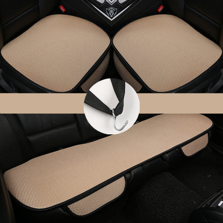 Davriel - Silk Car Seat Cushions