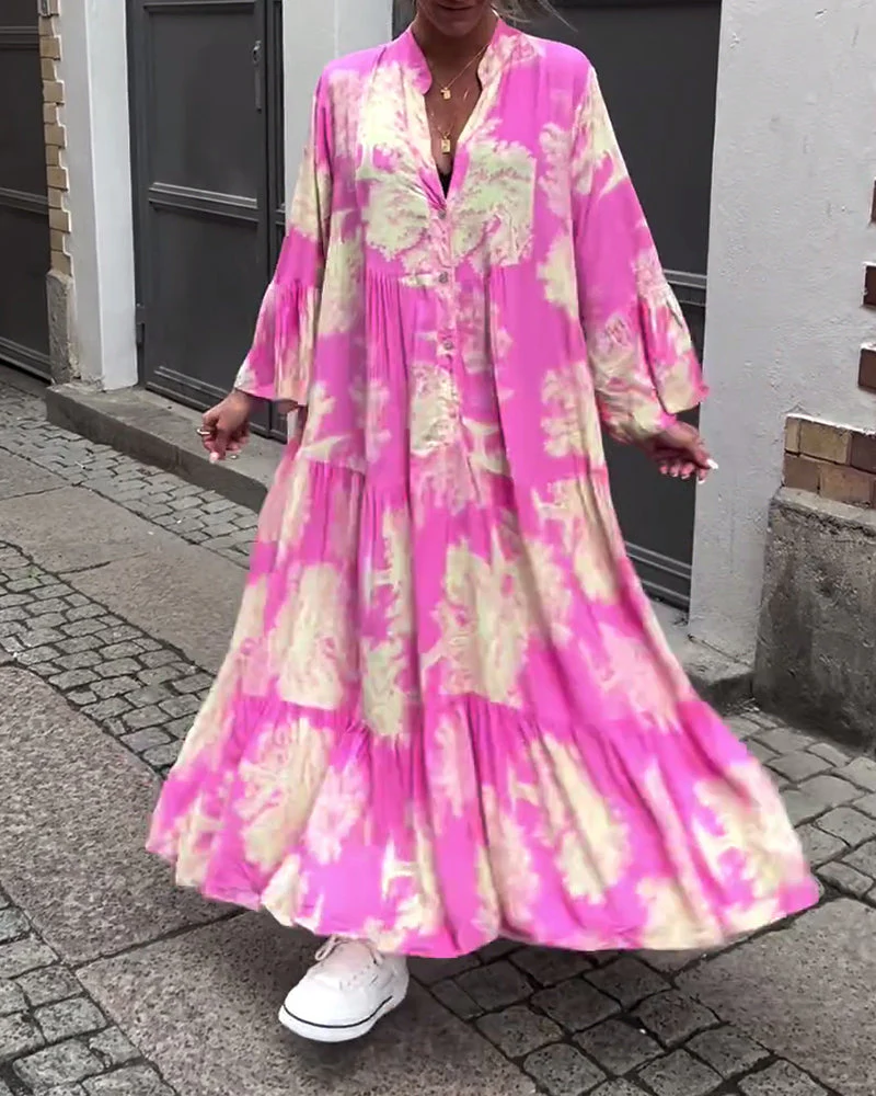 Henrika - Elegant Casual Dress