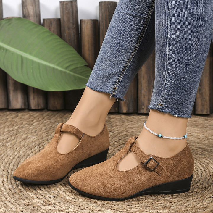 Guinevere - Stylish Casual Shoes