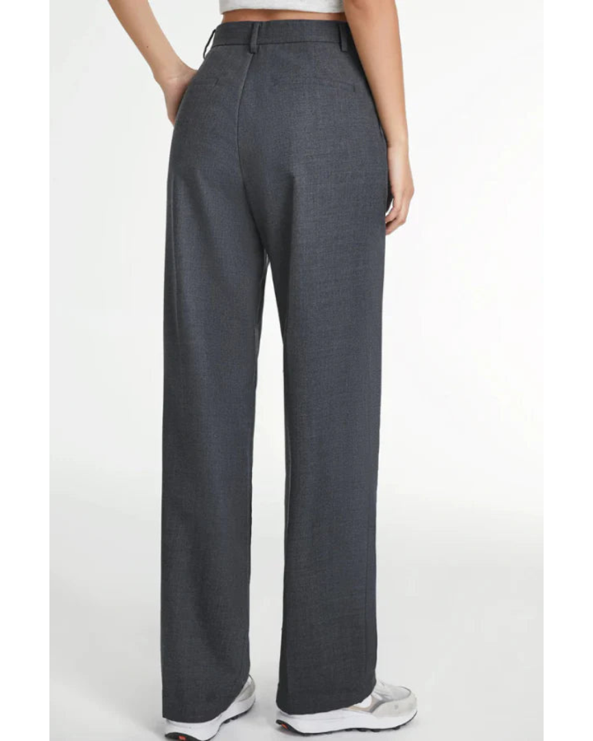 Alexine - Elegant Casual Trousers