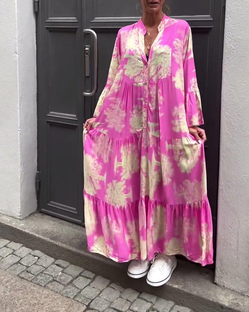 Henrika - Elegant Casual Dress