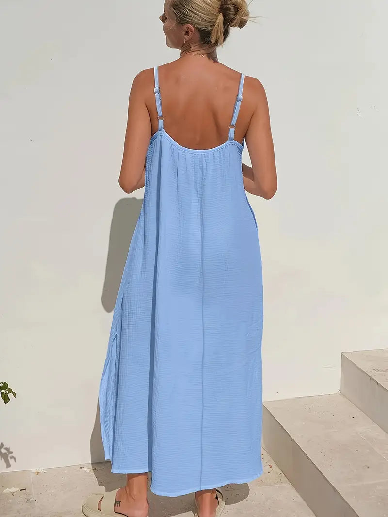 Rosalina - Elegant Casual Dress