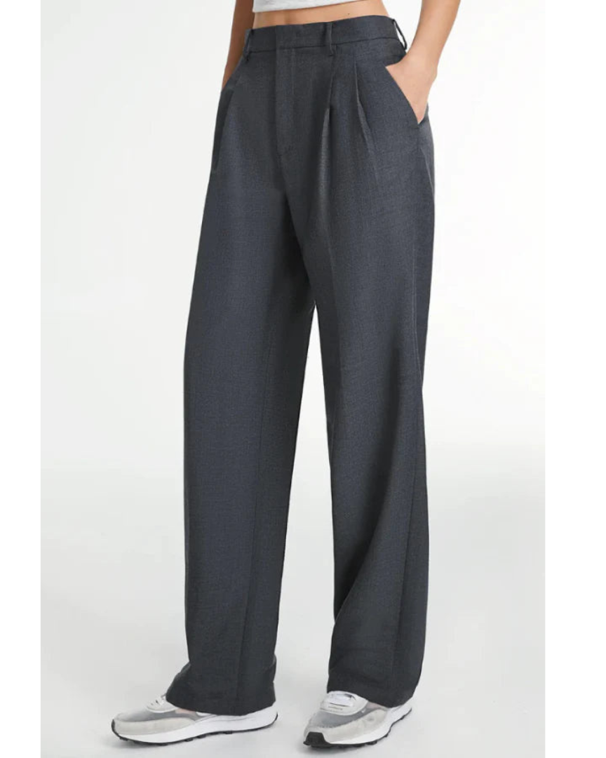 Alexine - Elegant Casual Trousers