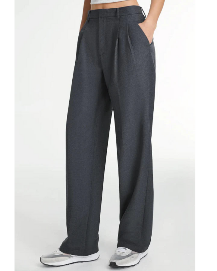 Alexine - Elegant Casual Trousers