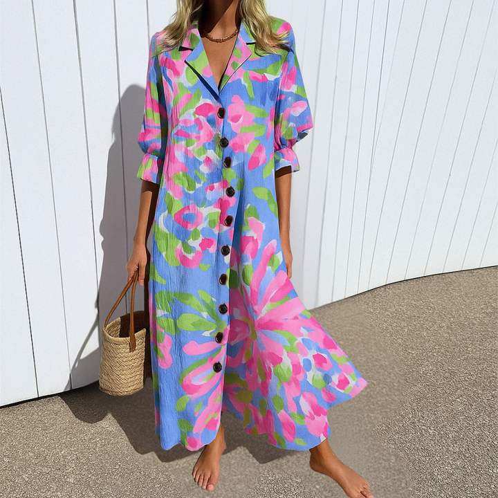 Maizie - Elegant Summer Dress