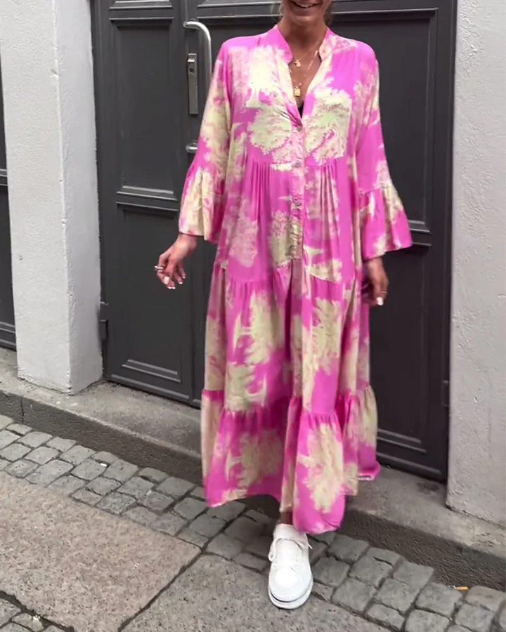 Henrika - Elegant Casual Dress