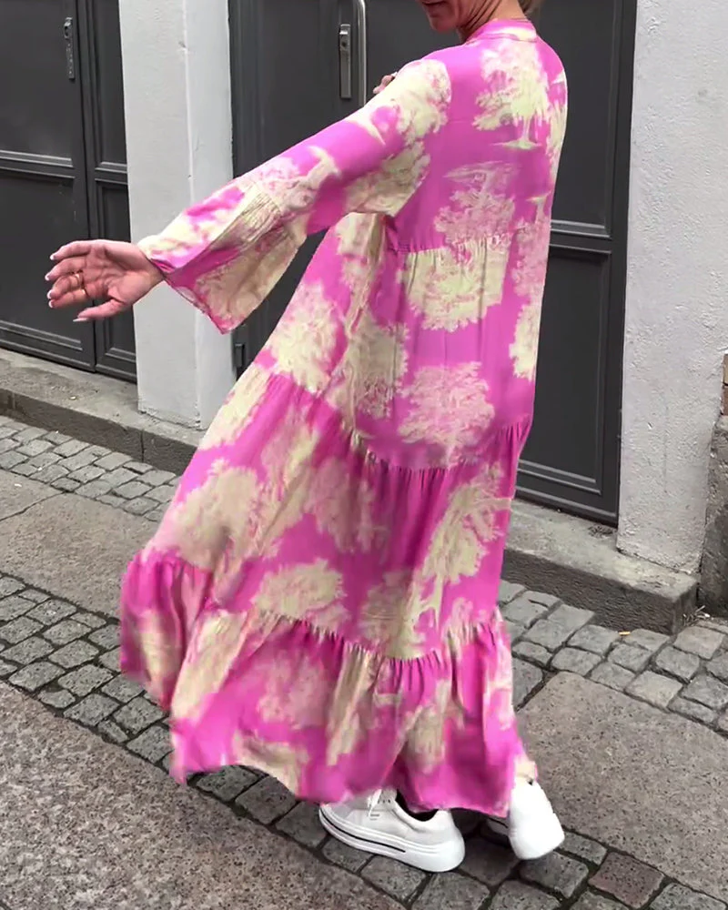Henrika - Elegant Casual Dress