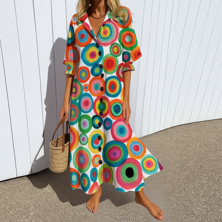 Maizie - Elegant Summer Dress