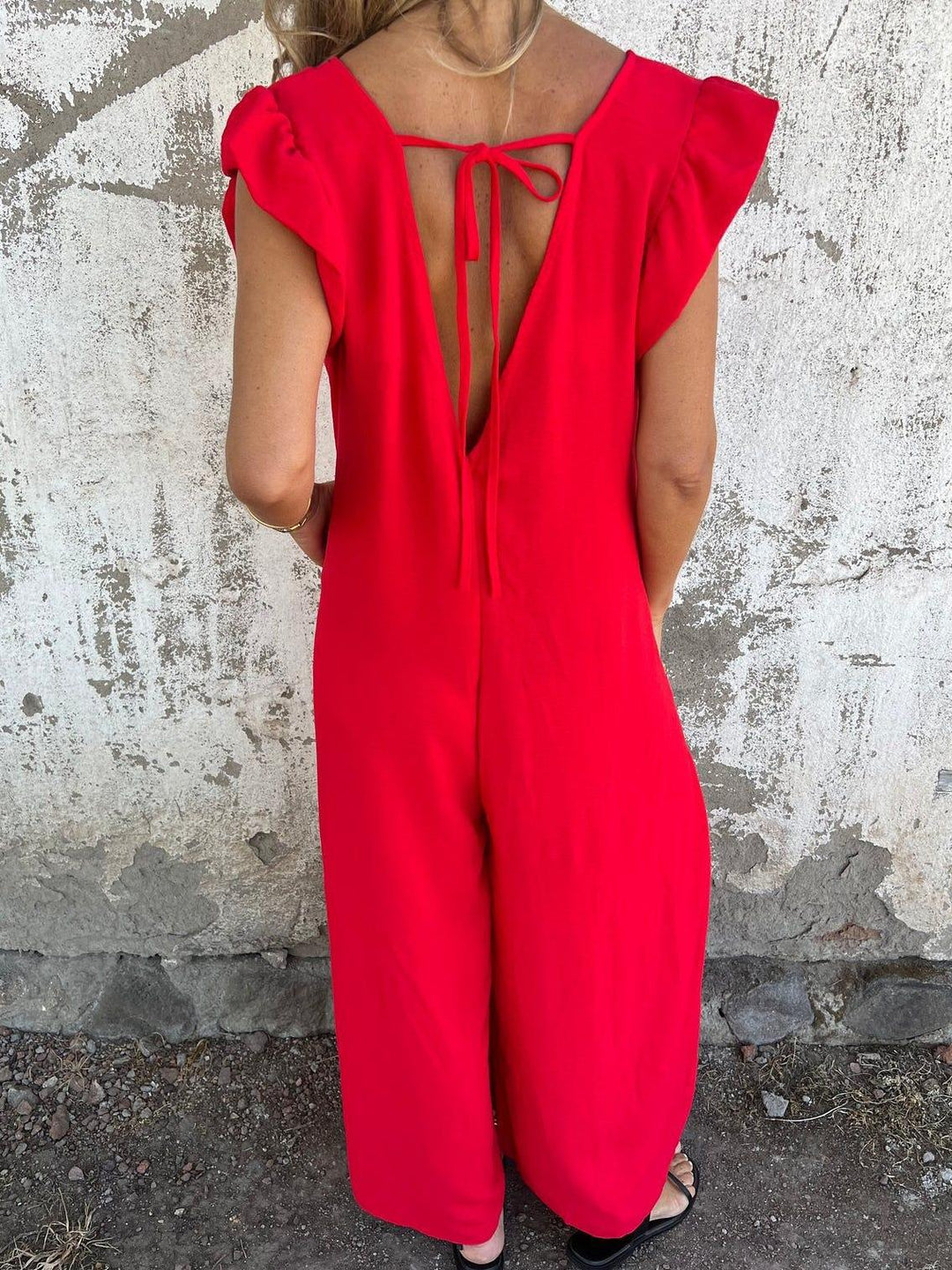 Solana - Stylish Casual Jumpsuit