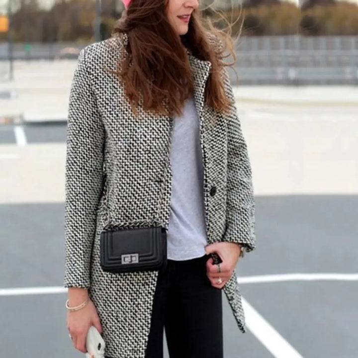 Vanessa - Luxury long coat