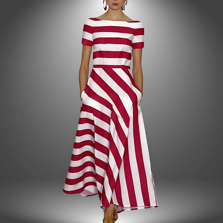 Ozara - Elegant Casual Dress