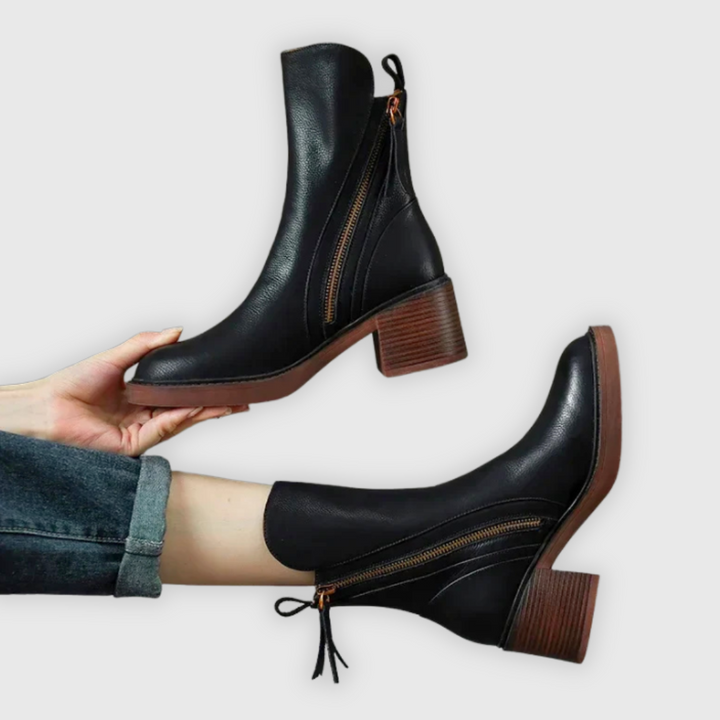 Sayla - Elegant Casual Boots