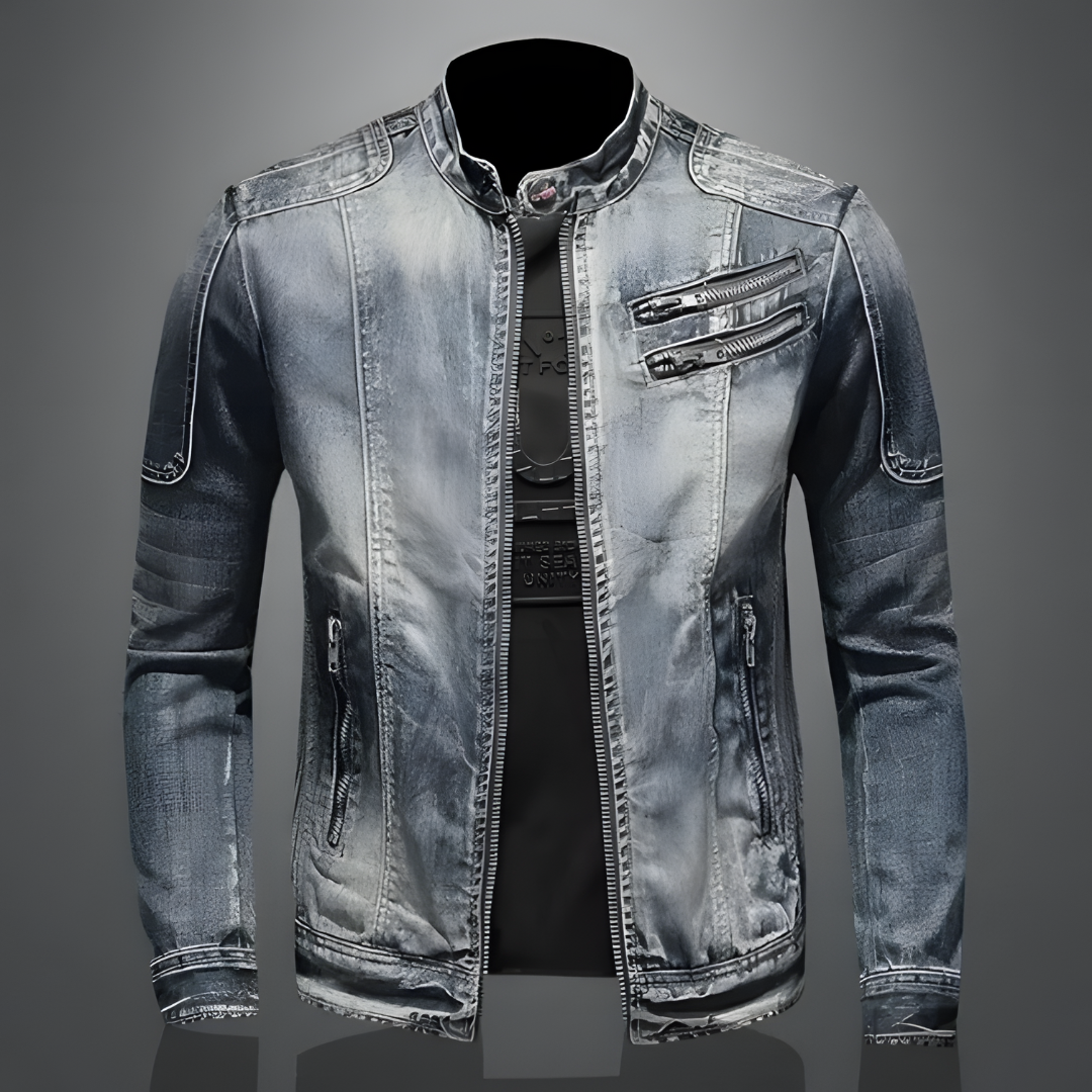 Ricky – Denim Jacket