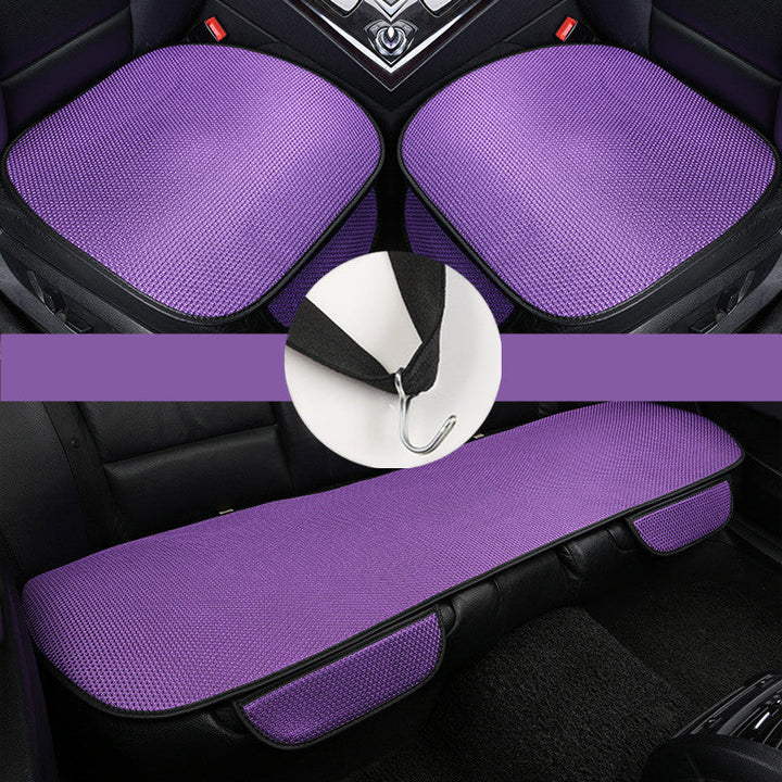 Davriel - Silk Car Seat Cushions