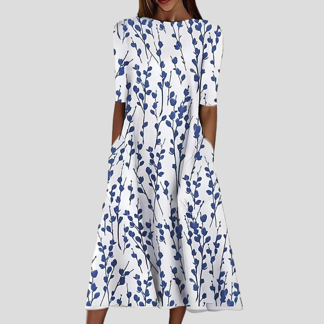 Siana - Stylish Casual Dress
