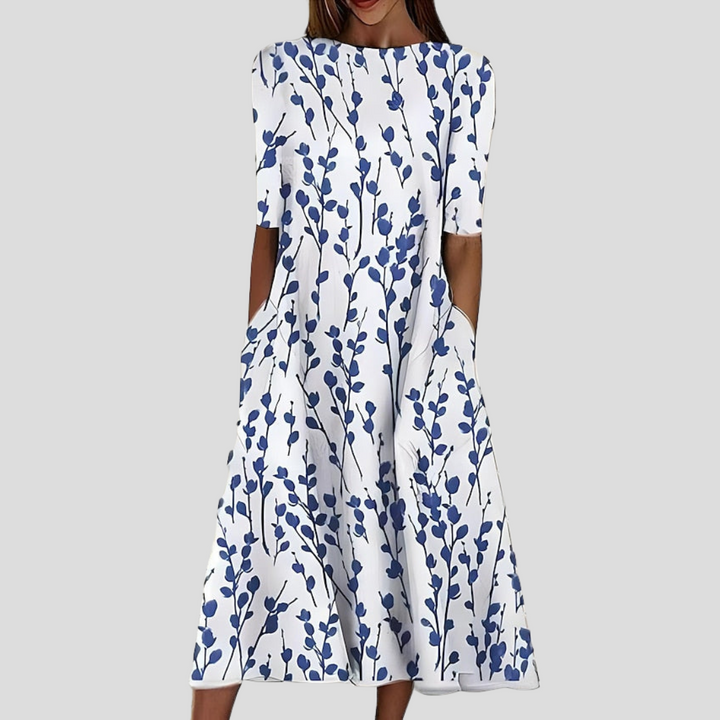 Siana - Stylish Casual Dress