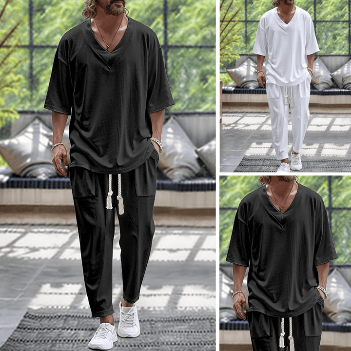 Zeke - Stylish Two Piece Set