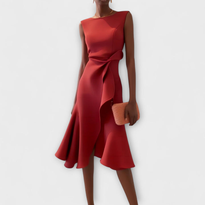 Zaylee - Elegant Casual Dress