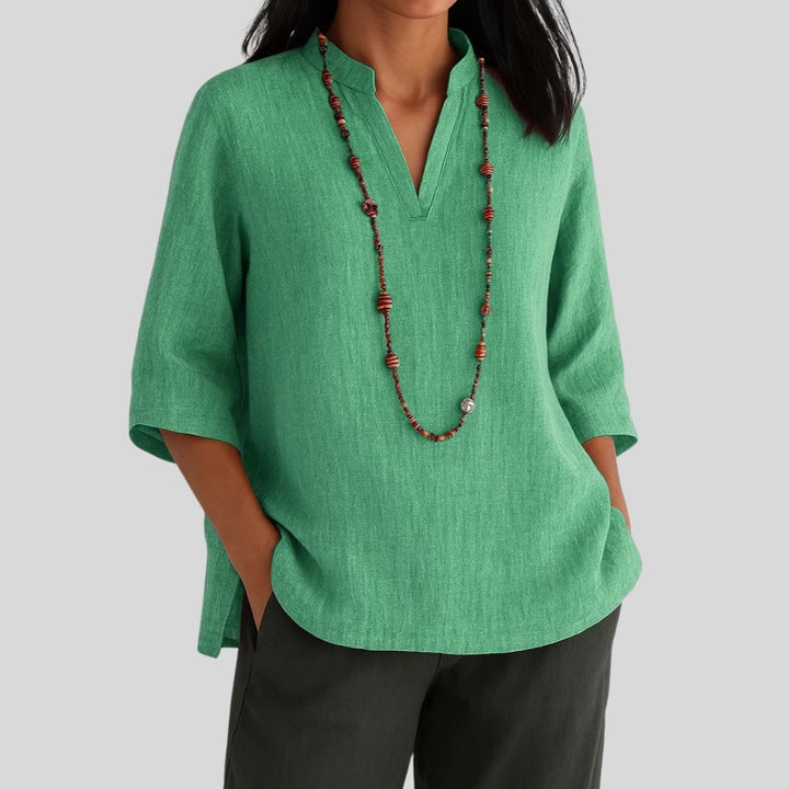 Jubilee - Elegant Casual Blouse
