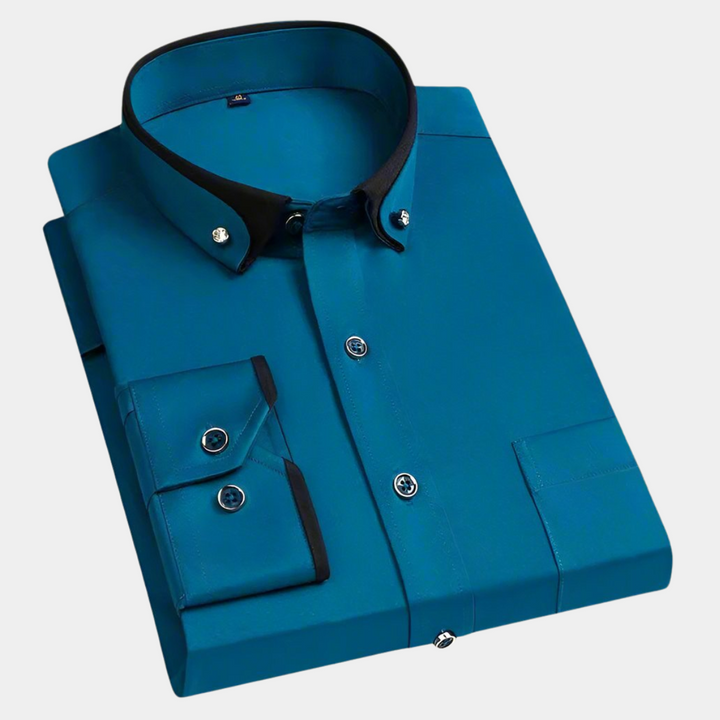 Kenneth - Elegant Casual Shirt