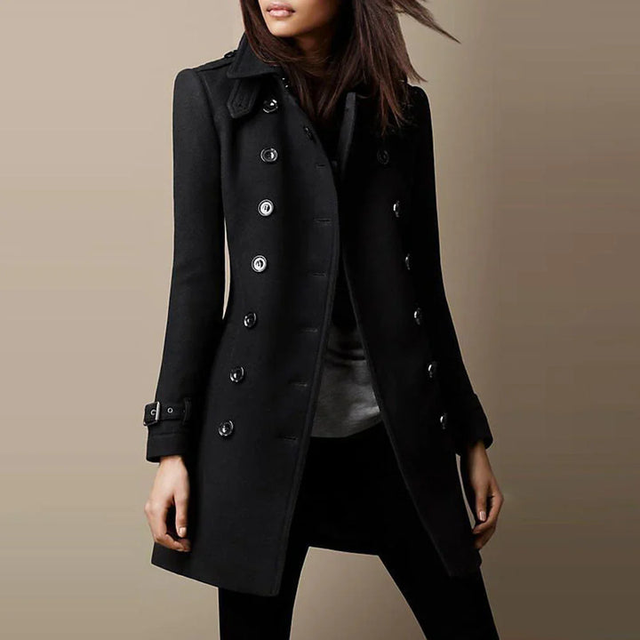 Luciana | Premium women's trench coat