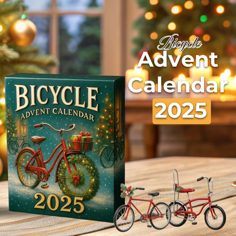 Haliryn - Bicycle Advent Calendar