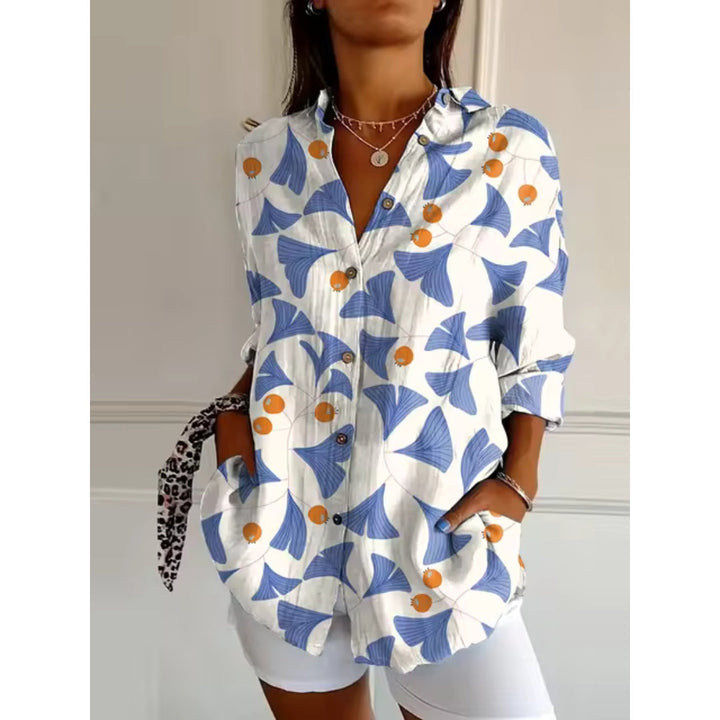 Nelly - Elegant Classic Blouse