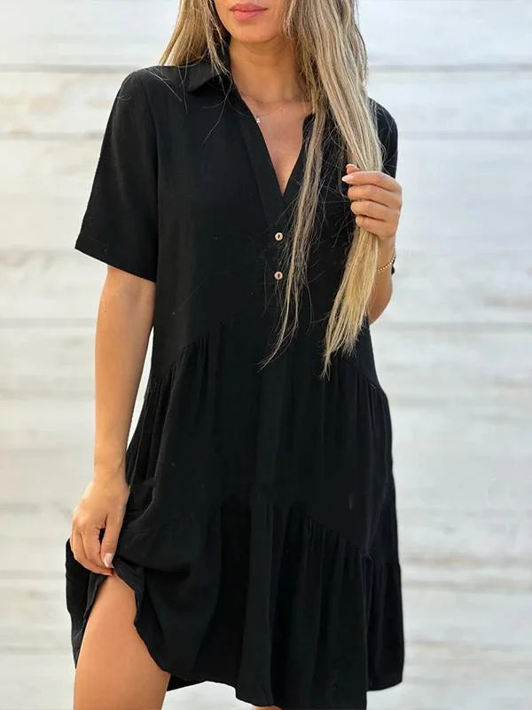 Daphira - Elegant Casual Dress