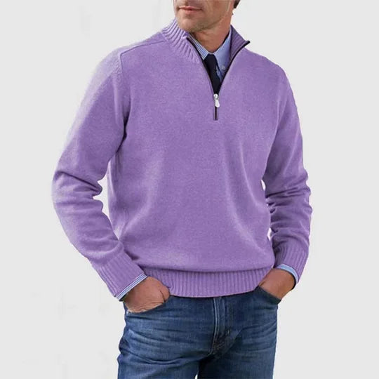 Delvian - Stylish Casual Sweater